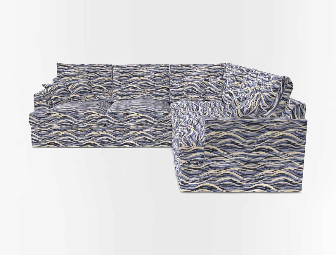 Medium Corner Sofa LHF