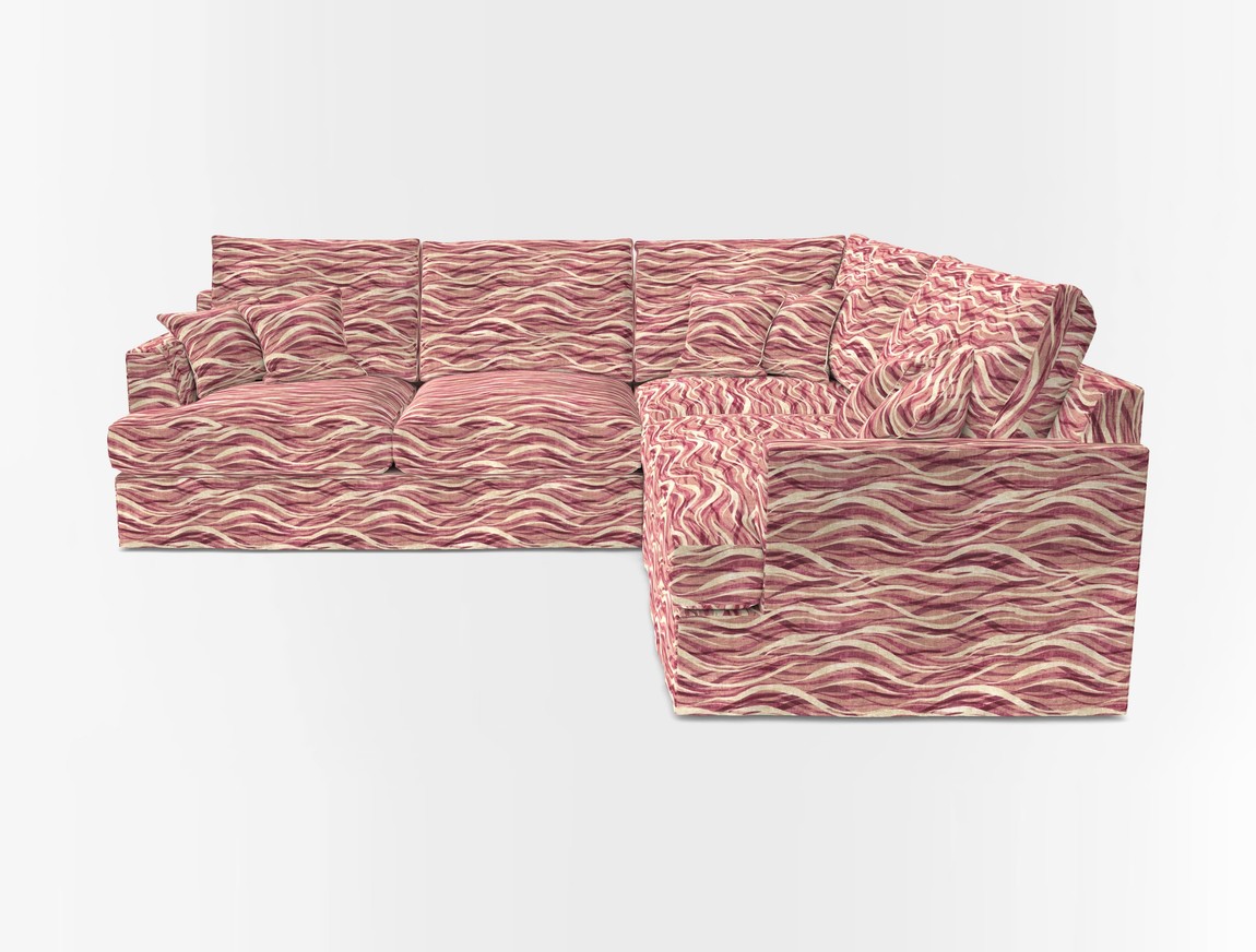 Medium Corner Sofa LHF