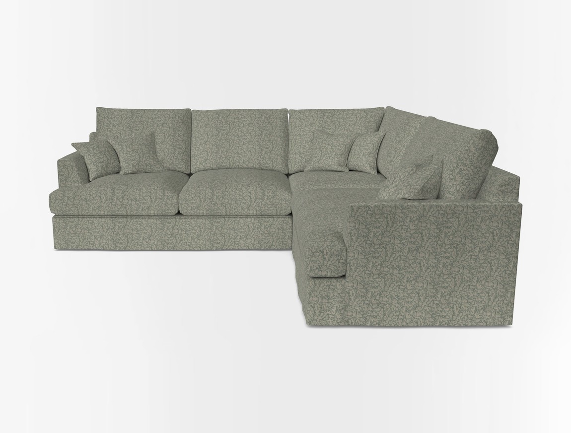 Medium Corner Sofa LHF