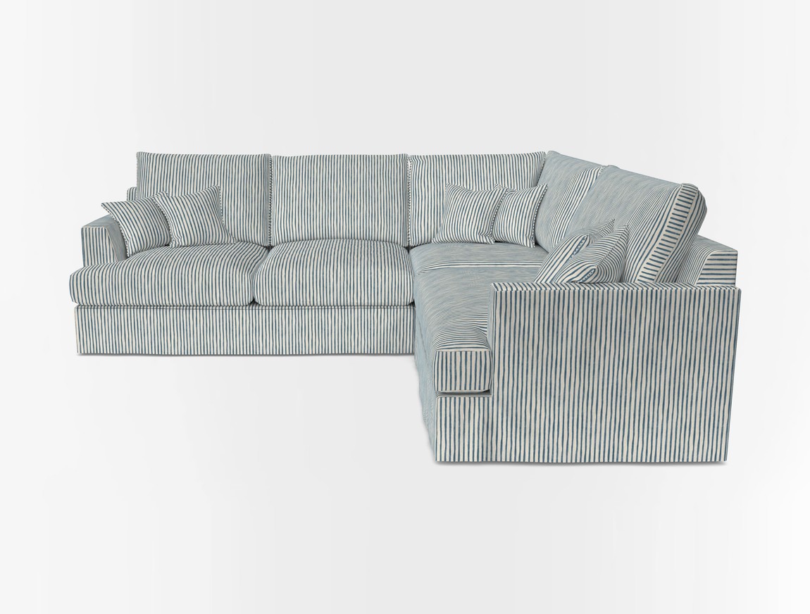 Medium Corner Sofa LHF