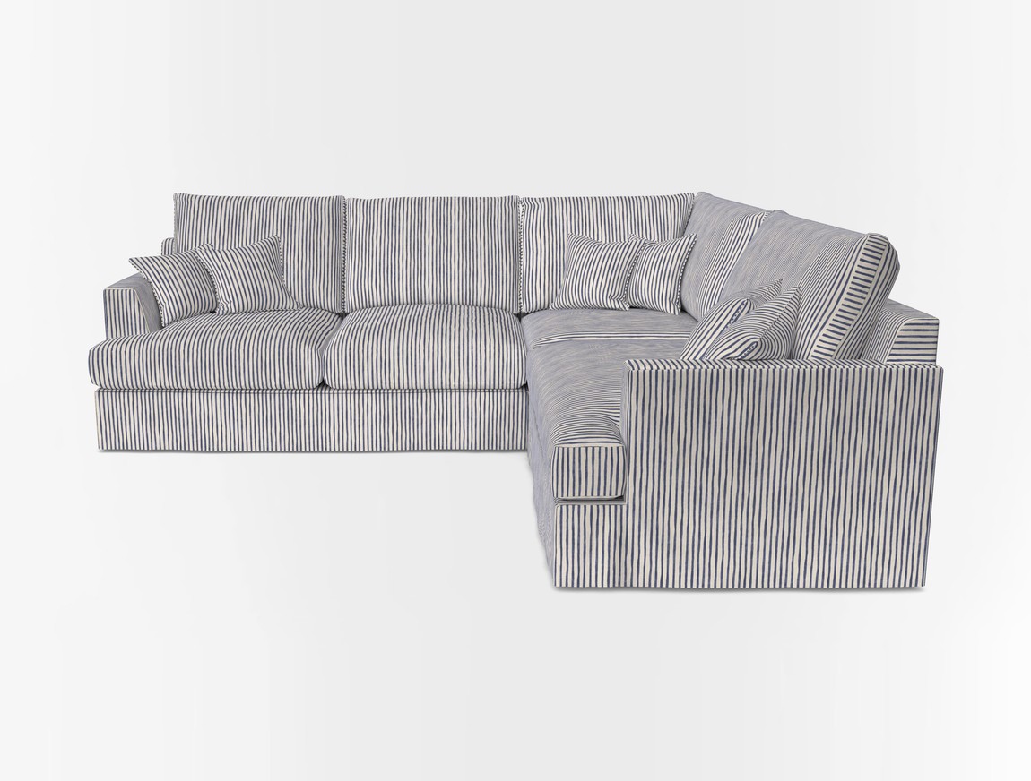 Medium Corner Sofa LHF