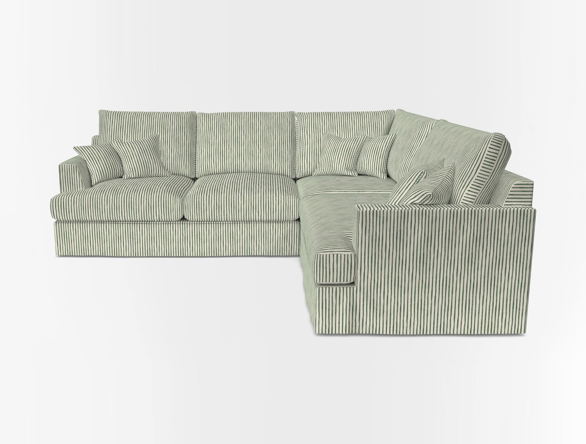 Medium Corner Sofa LHF