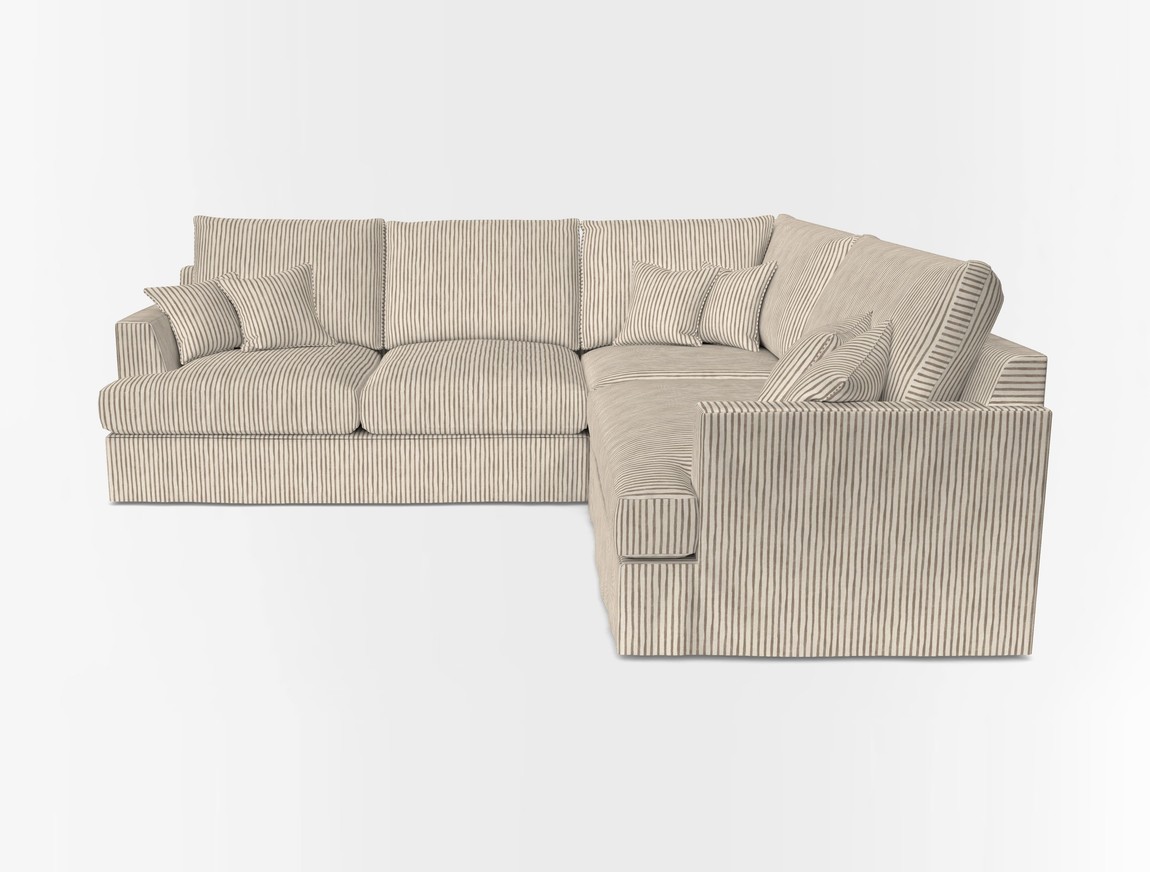 Medium Corner Sofa LHF