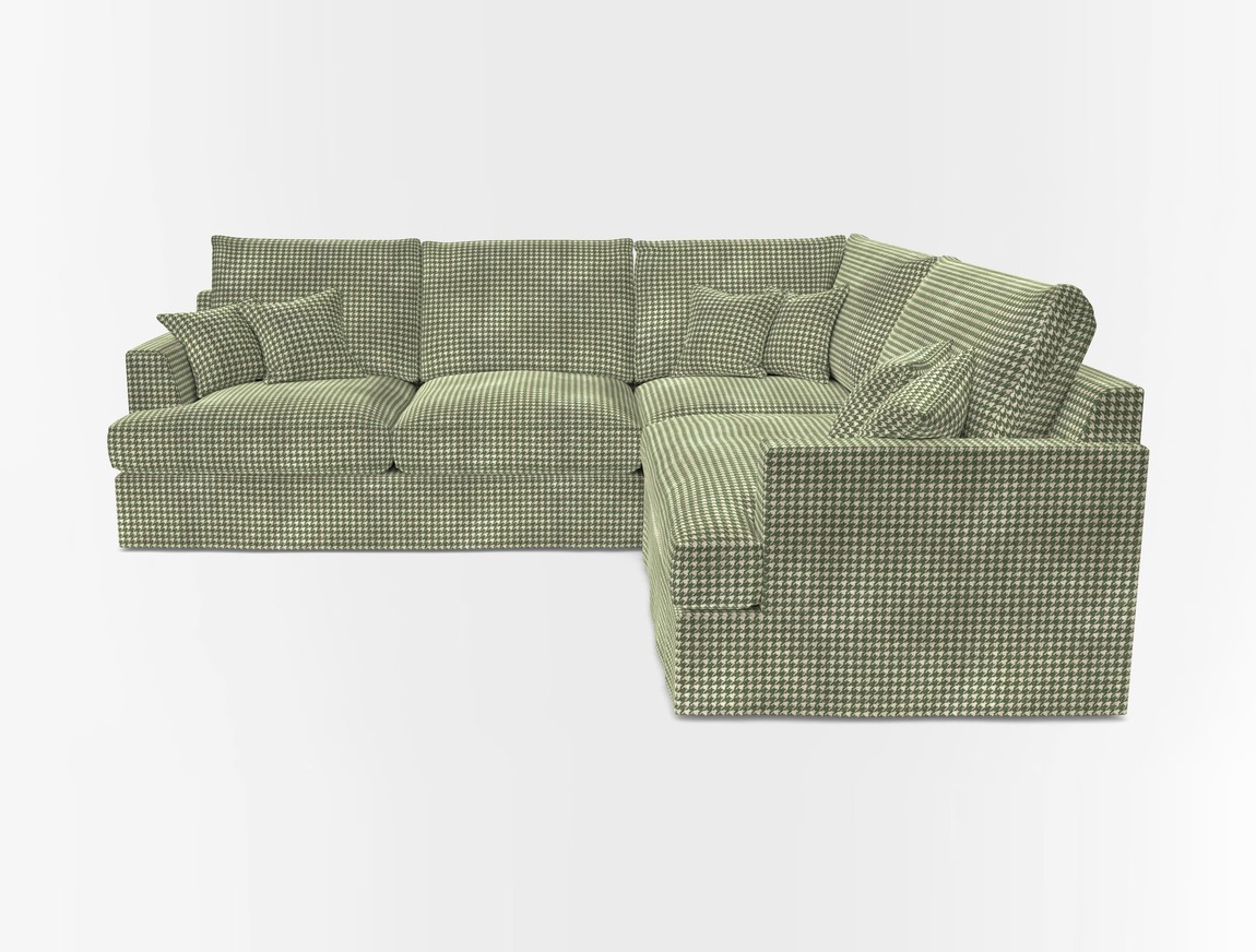 Medium Corner Sofa LHF