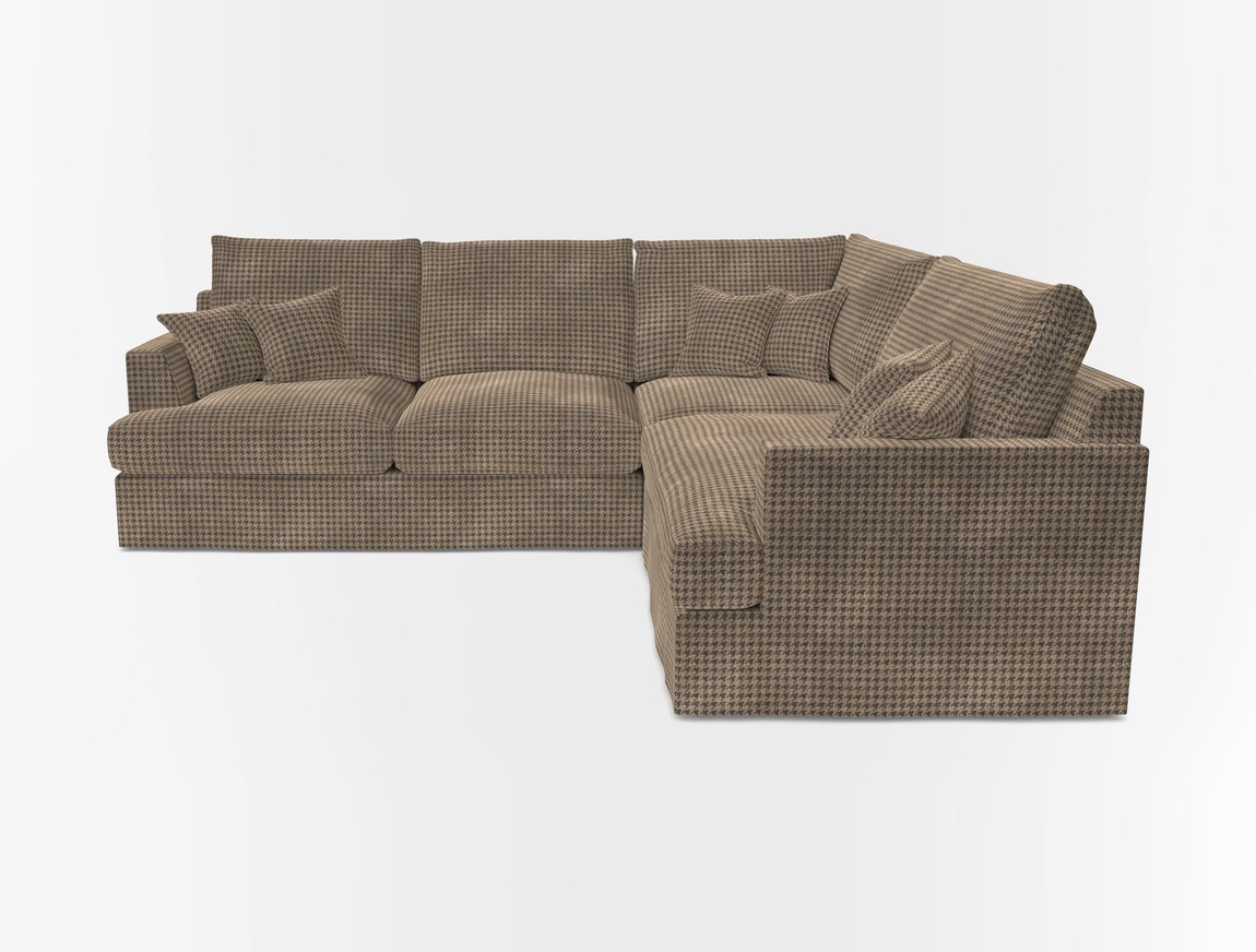 Medium Corner Sofa LHF