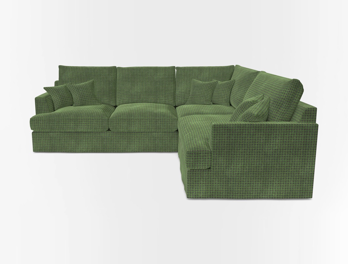 Medium Corner Sofa LHF