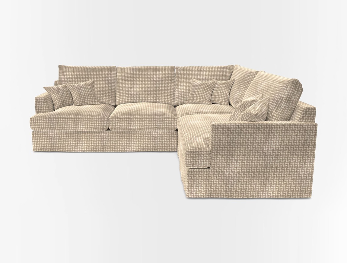 Medium Corner Sofa LHF
