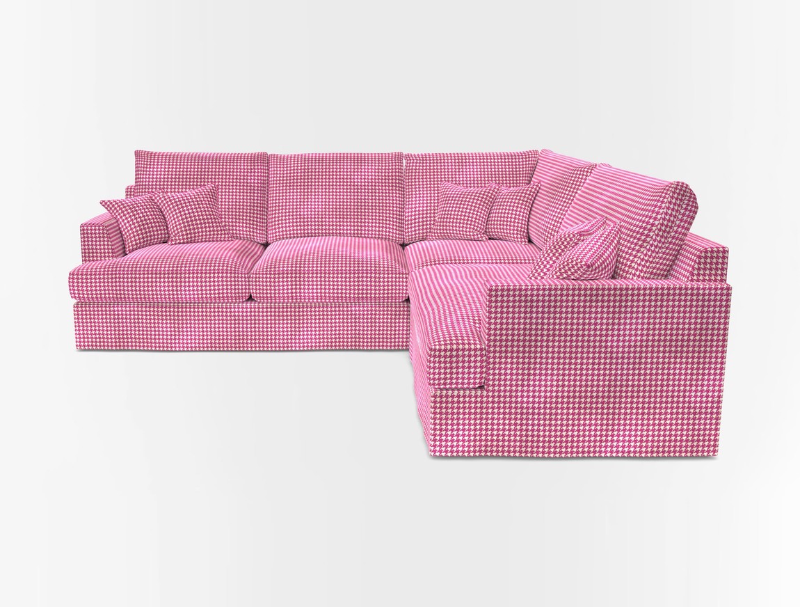 Medium Corner Sofa LHF