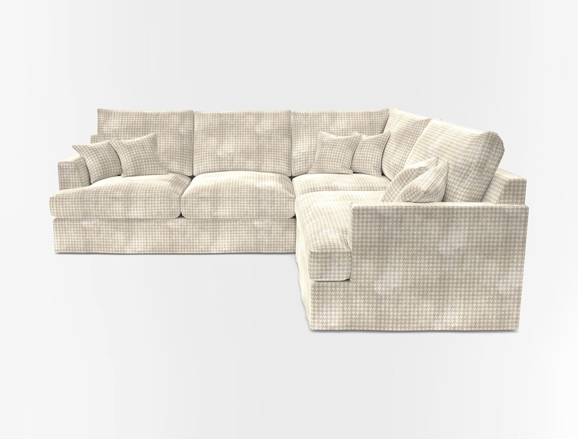 Medium Corner Sofa LHF