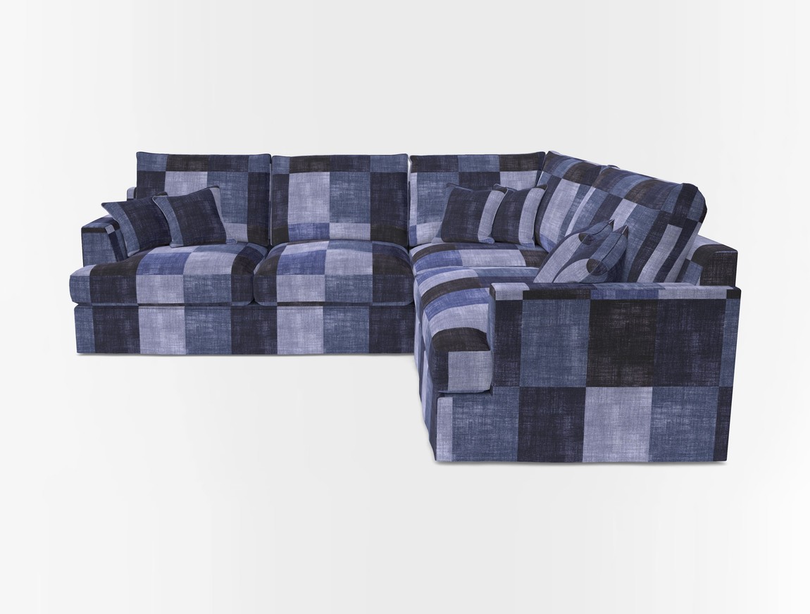 Medium Corner Sofa LHF