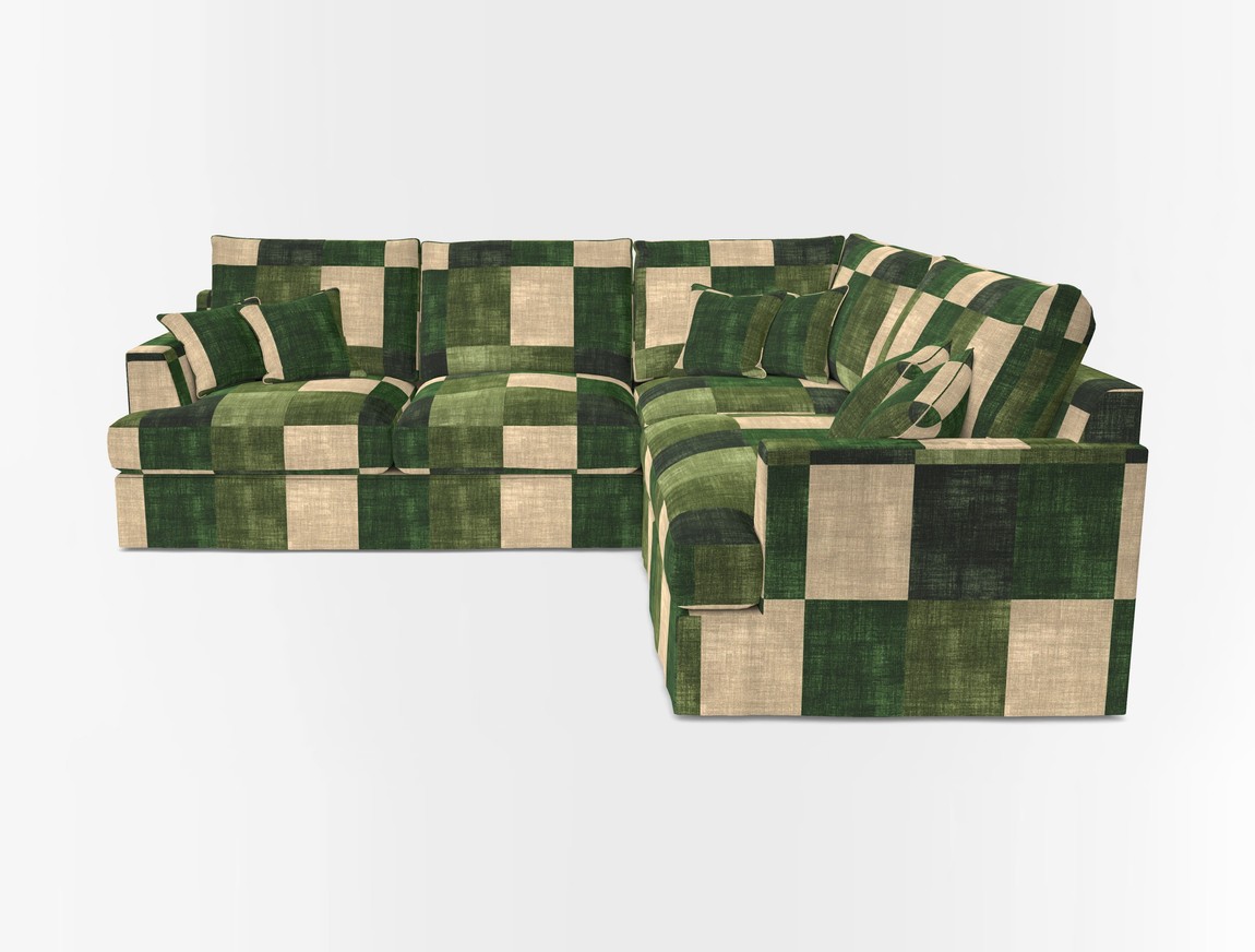 Medium Corner Sofa LHF