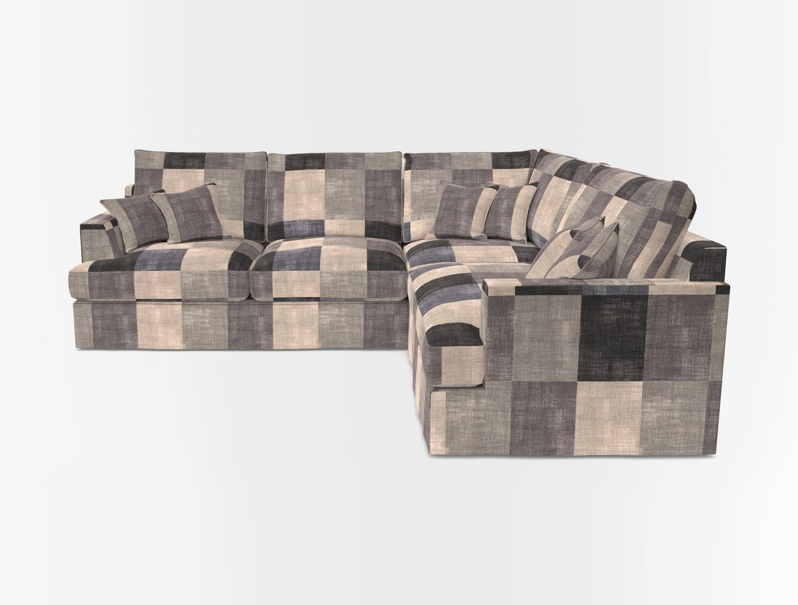 Medium Corner Sofa LHF
