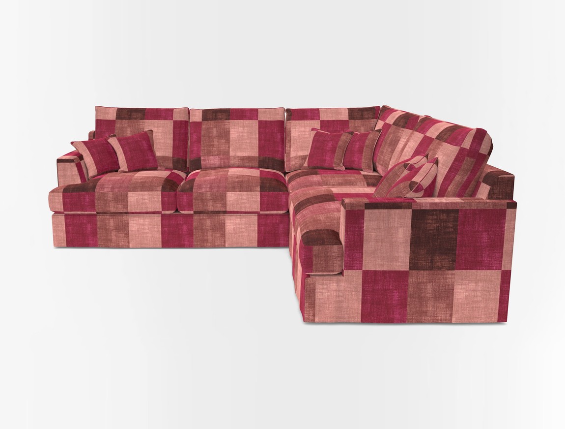 Medium Corner Sofa LHF