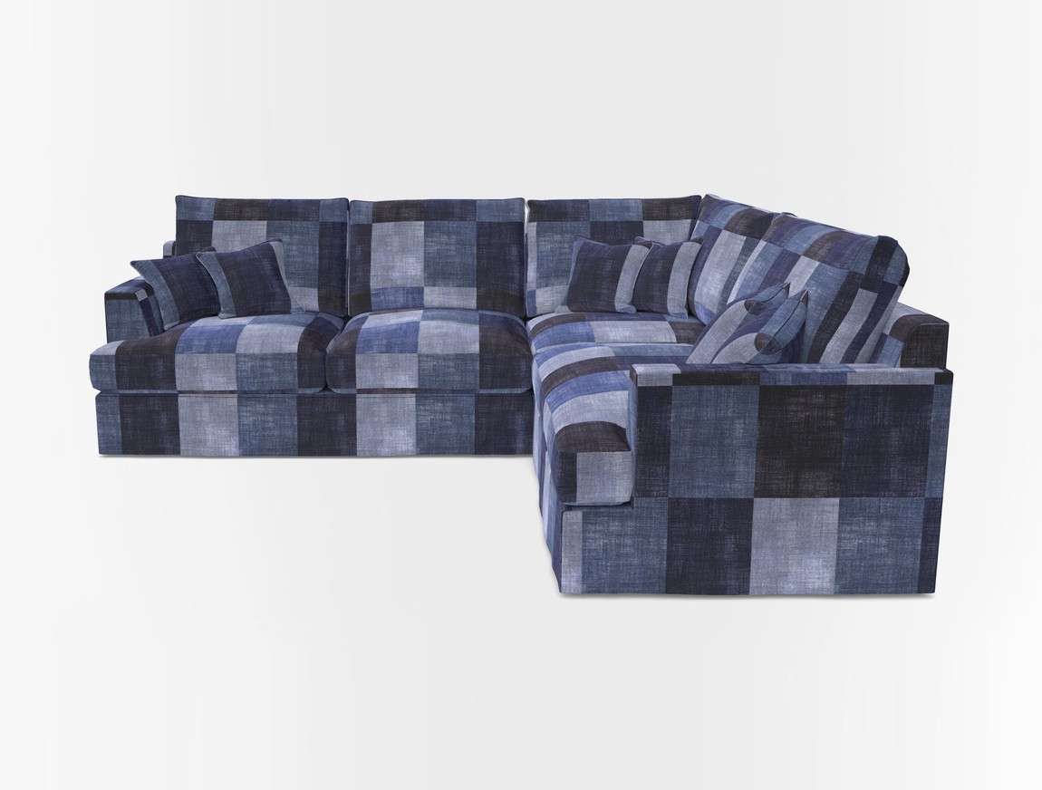 Medium Corner Sofa LHF