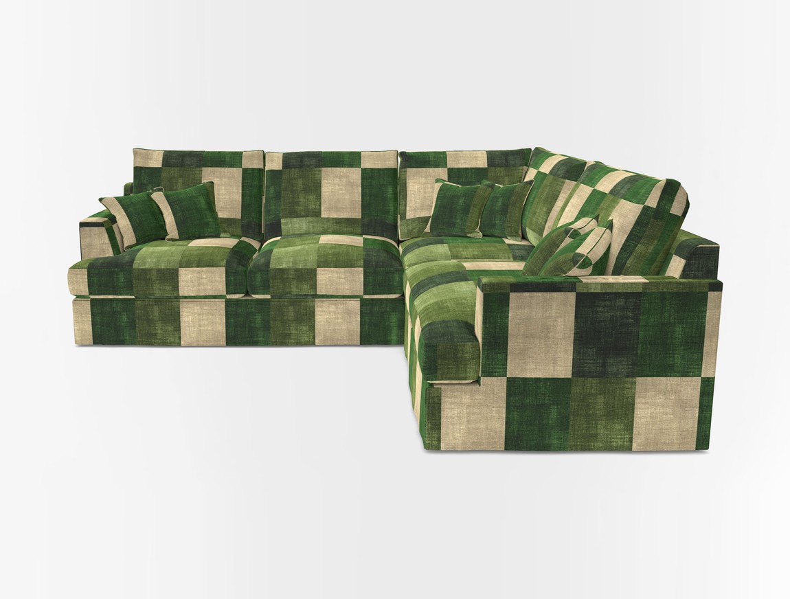 Medium Corner Sofa LHF