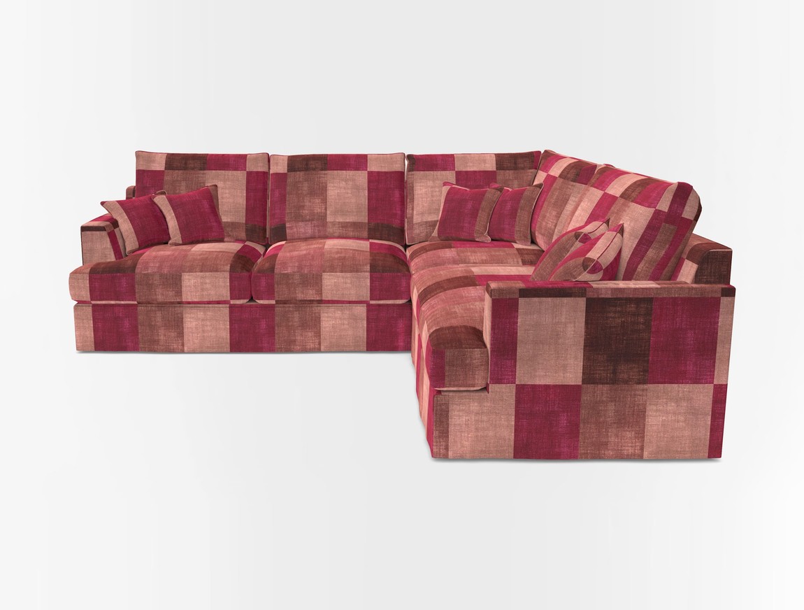Medium Corner Sofa LHF