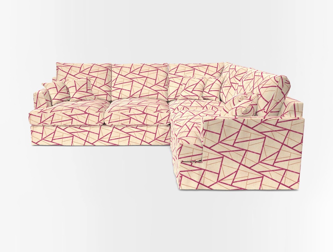 Medium Corner Sofa LHF