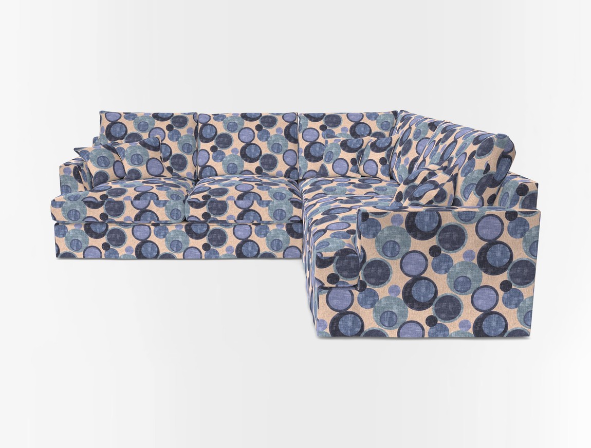 Medium Corner Sofa LHF