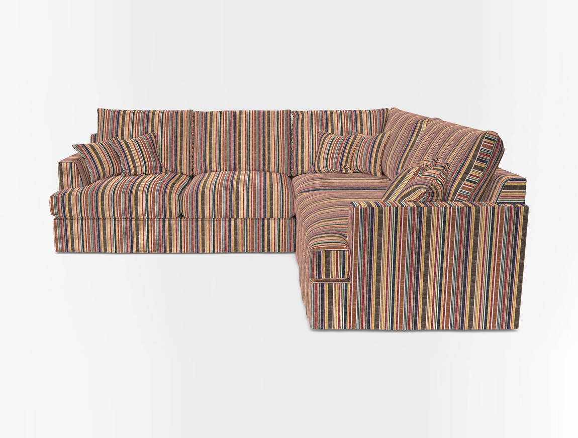Medium Corner Sofa LHF
