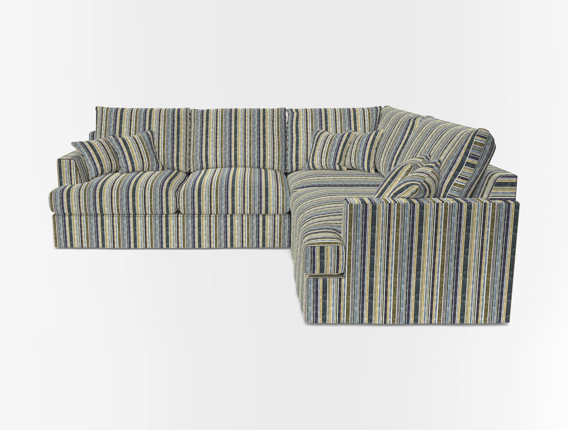 Medium Corner Sofa LHF