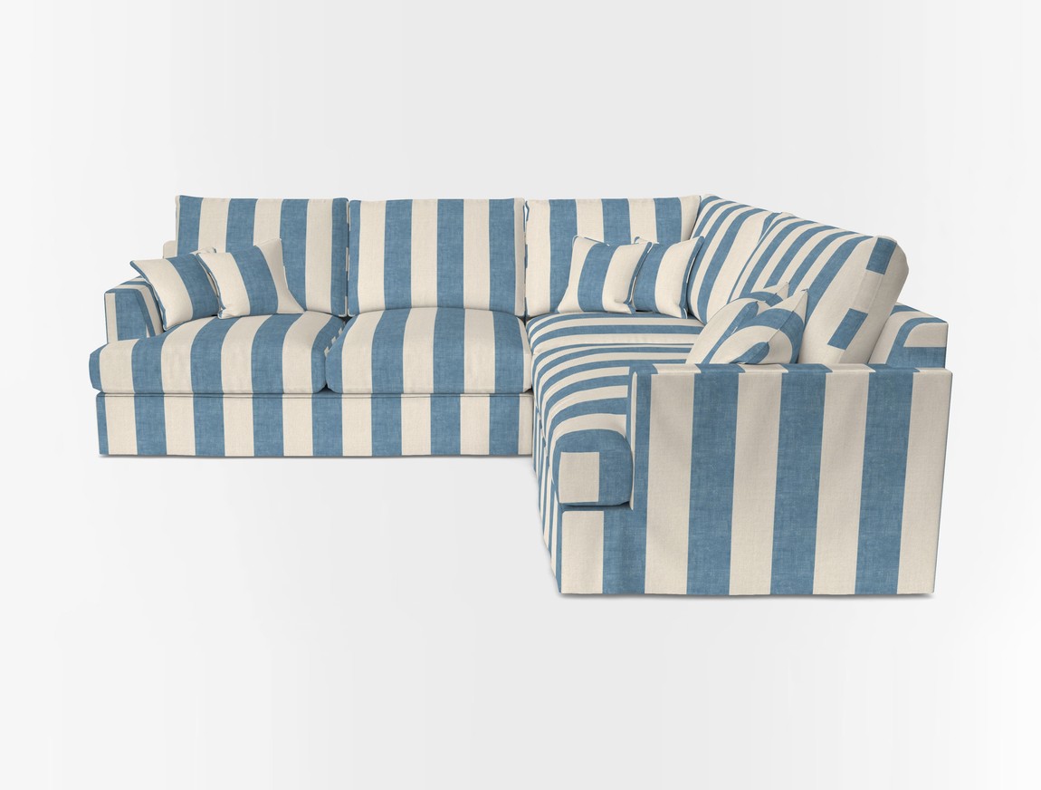 Medium Corner Sofa LHF