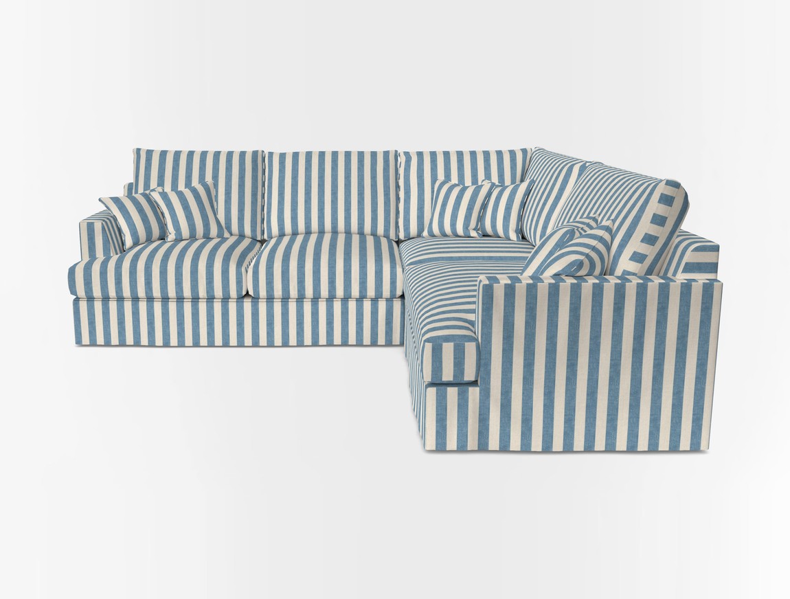 Medium Corner Sofa LHF