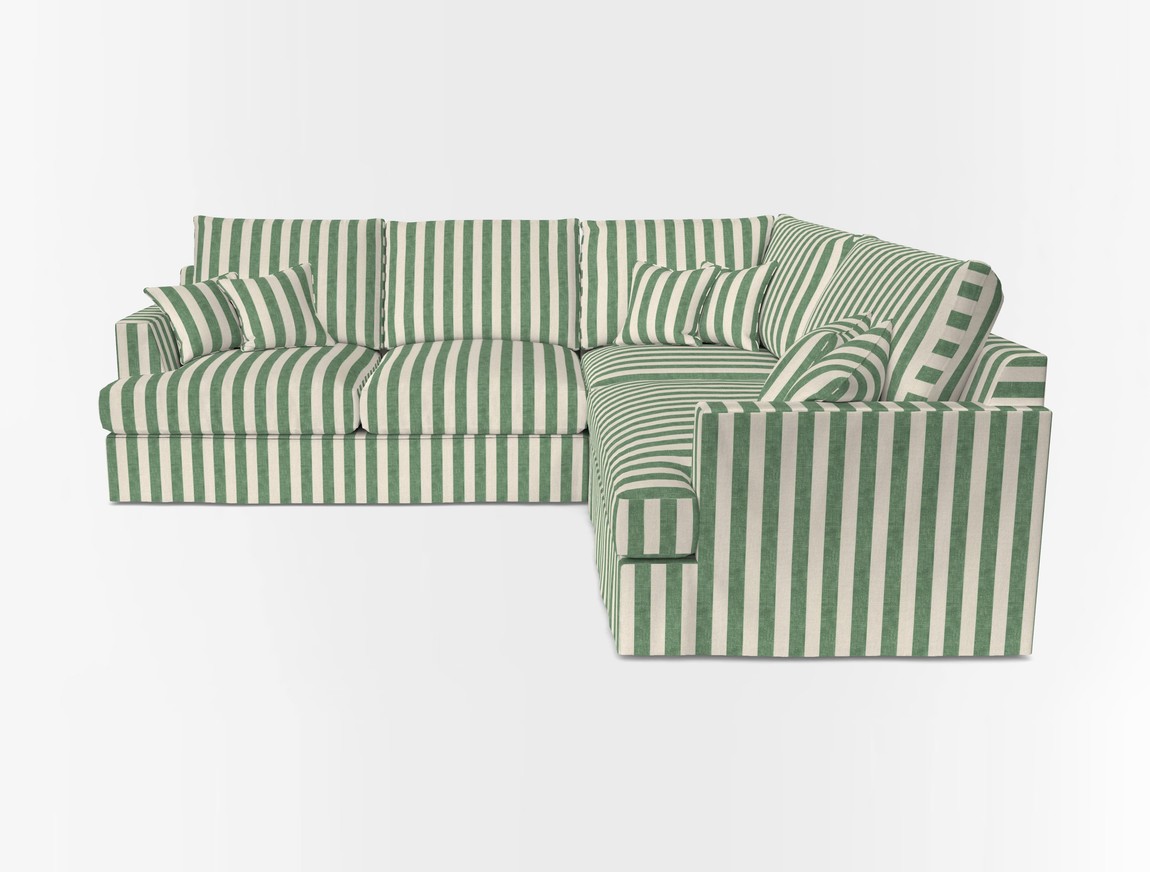 Medium Corner Sofa LHF