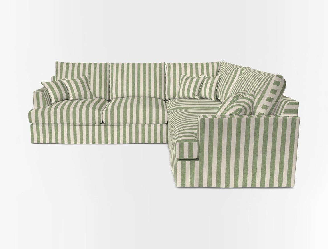 Medium Corner Sofa LHF