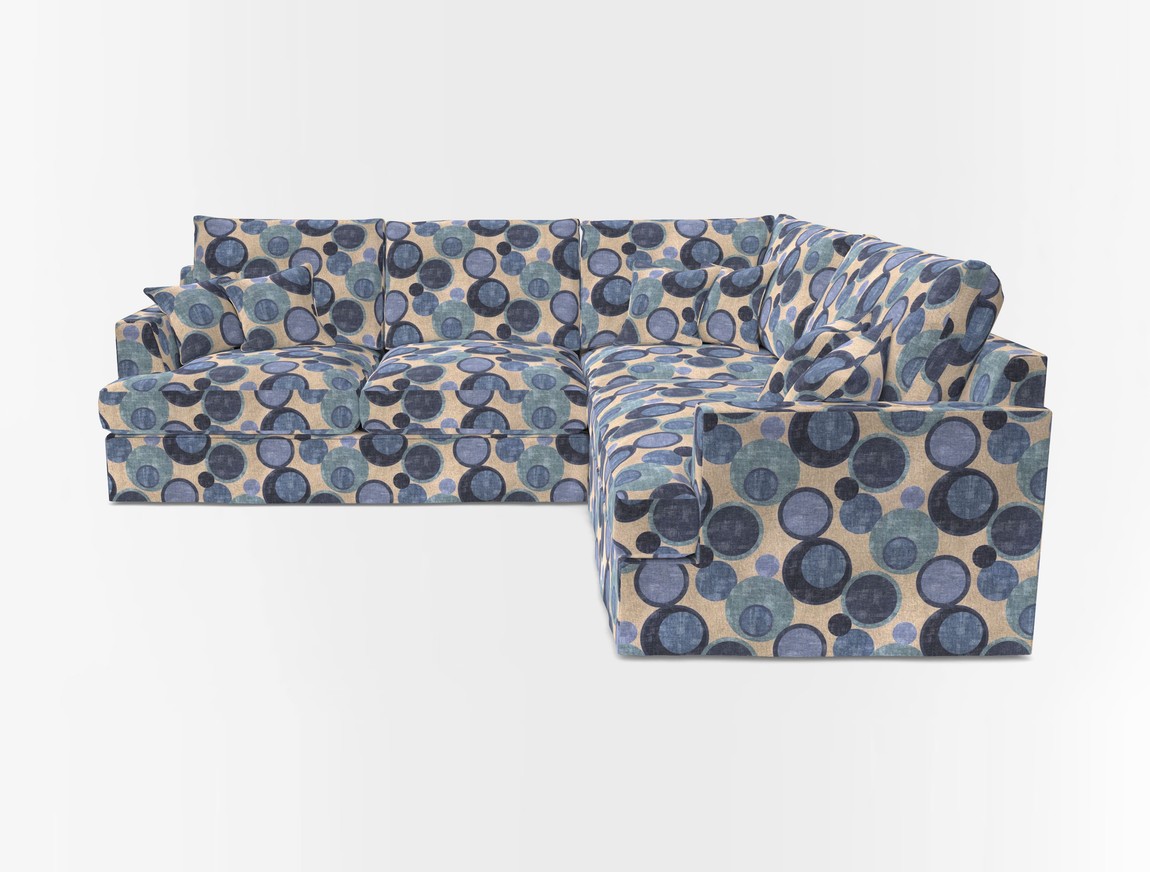 Medium Corner Sofa LHF