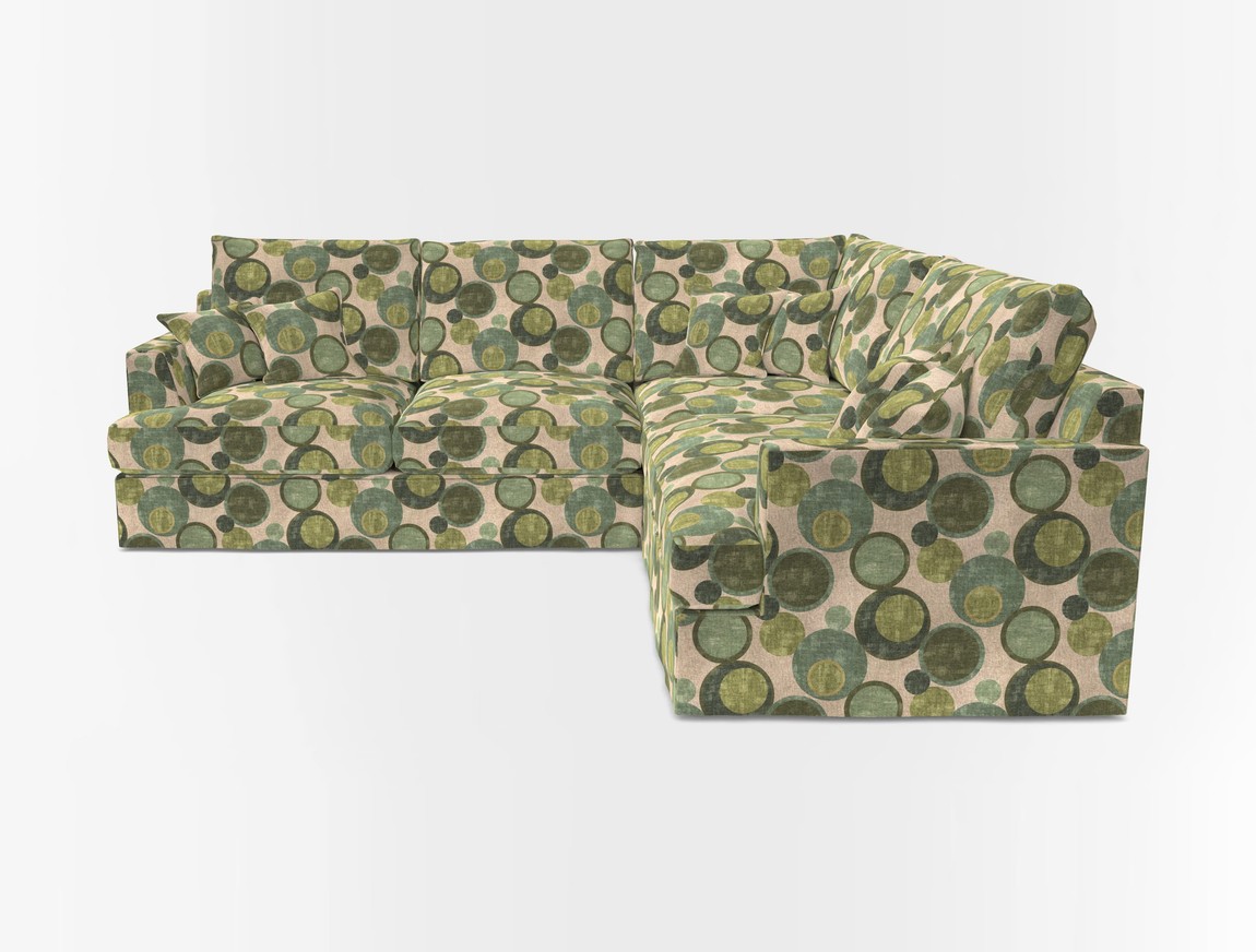 Medium Corner Sofa LHF