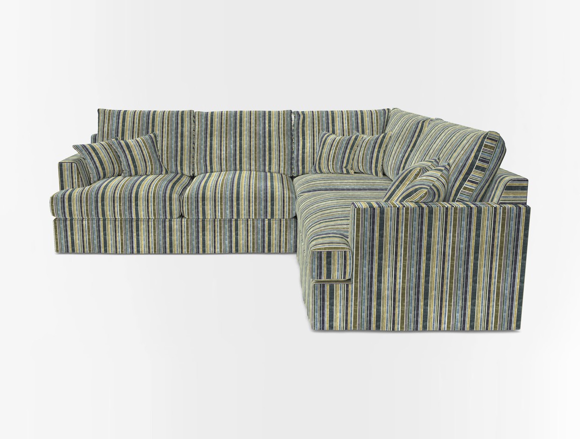 Medium Corner Sofa LHF