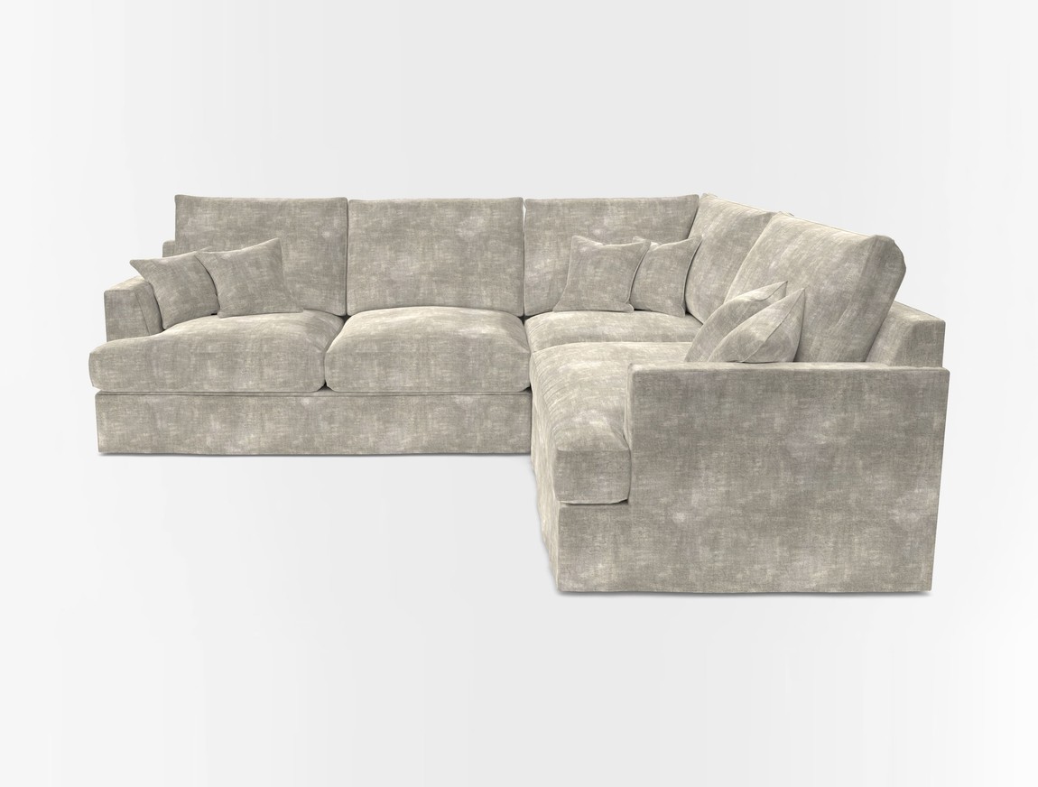 Medium Corner Sofa LHF
