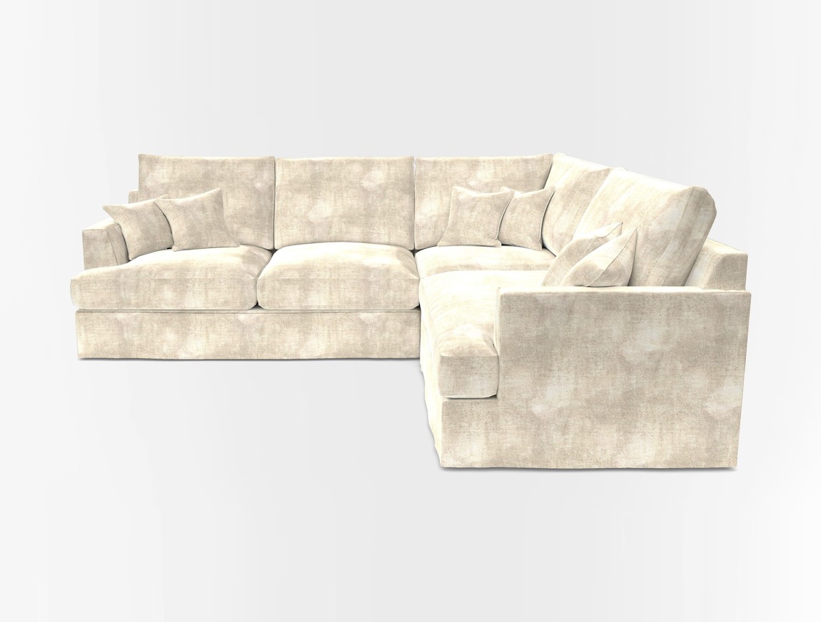 Medium Corner Sofa LHF
