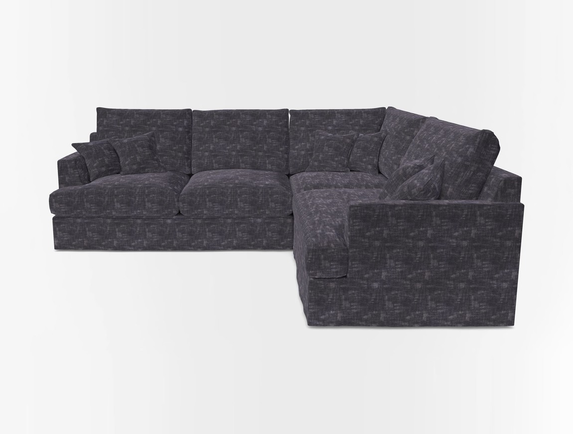 Medium Corner Sofa LHF