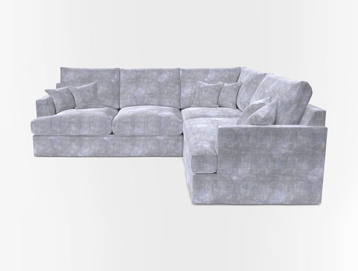 Medium Corner Sofa LHF