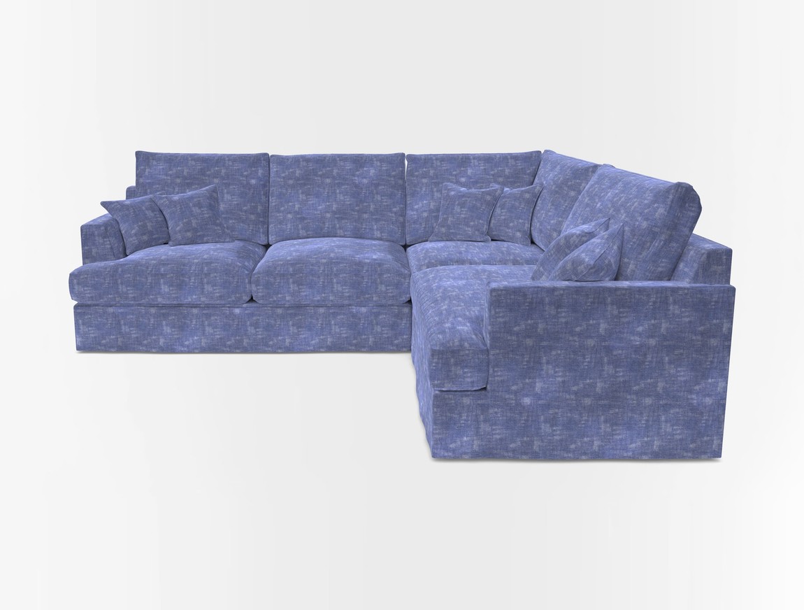 Medium Corner Sofa LHF