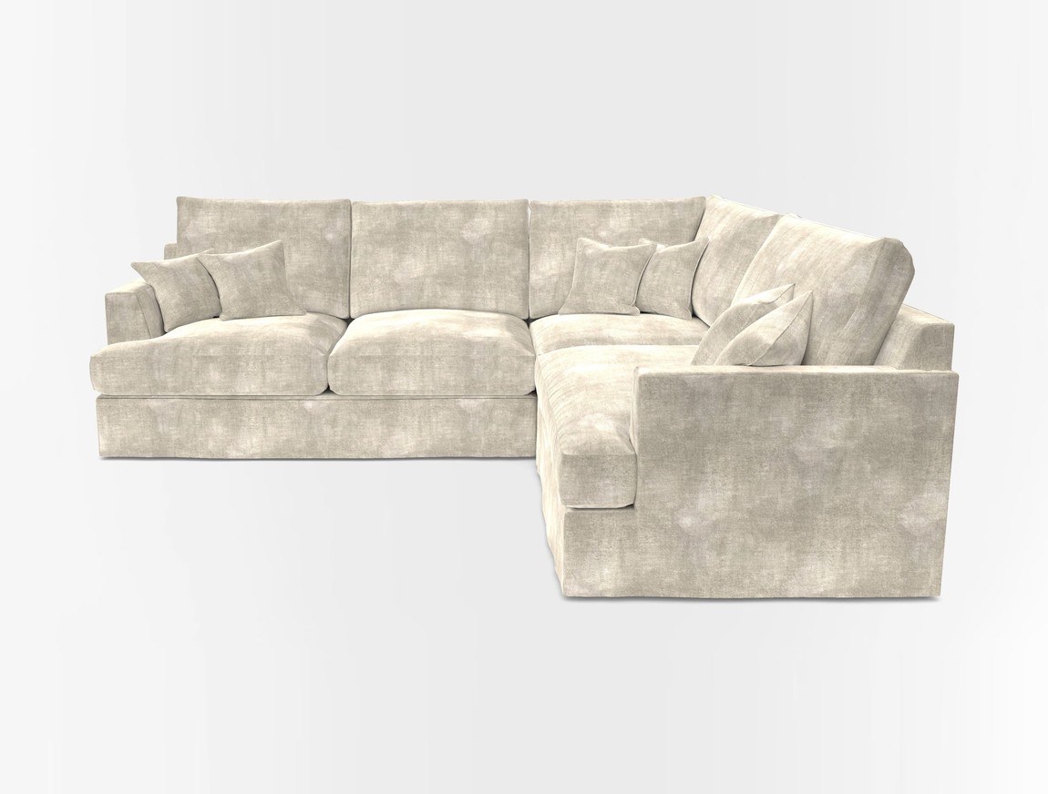 Medium Corner Sofa LHF