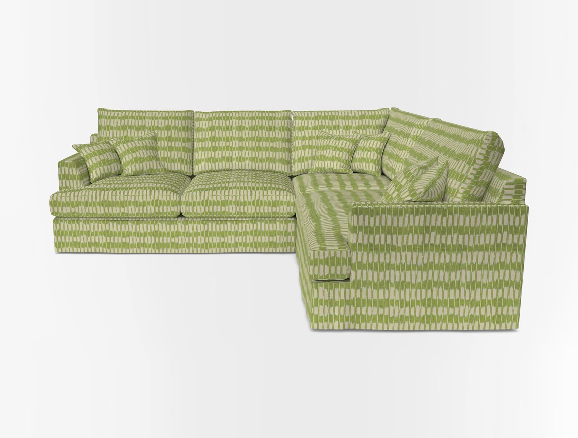 Medium Corner Sofa LHF