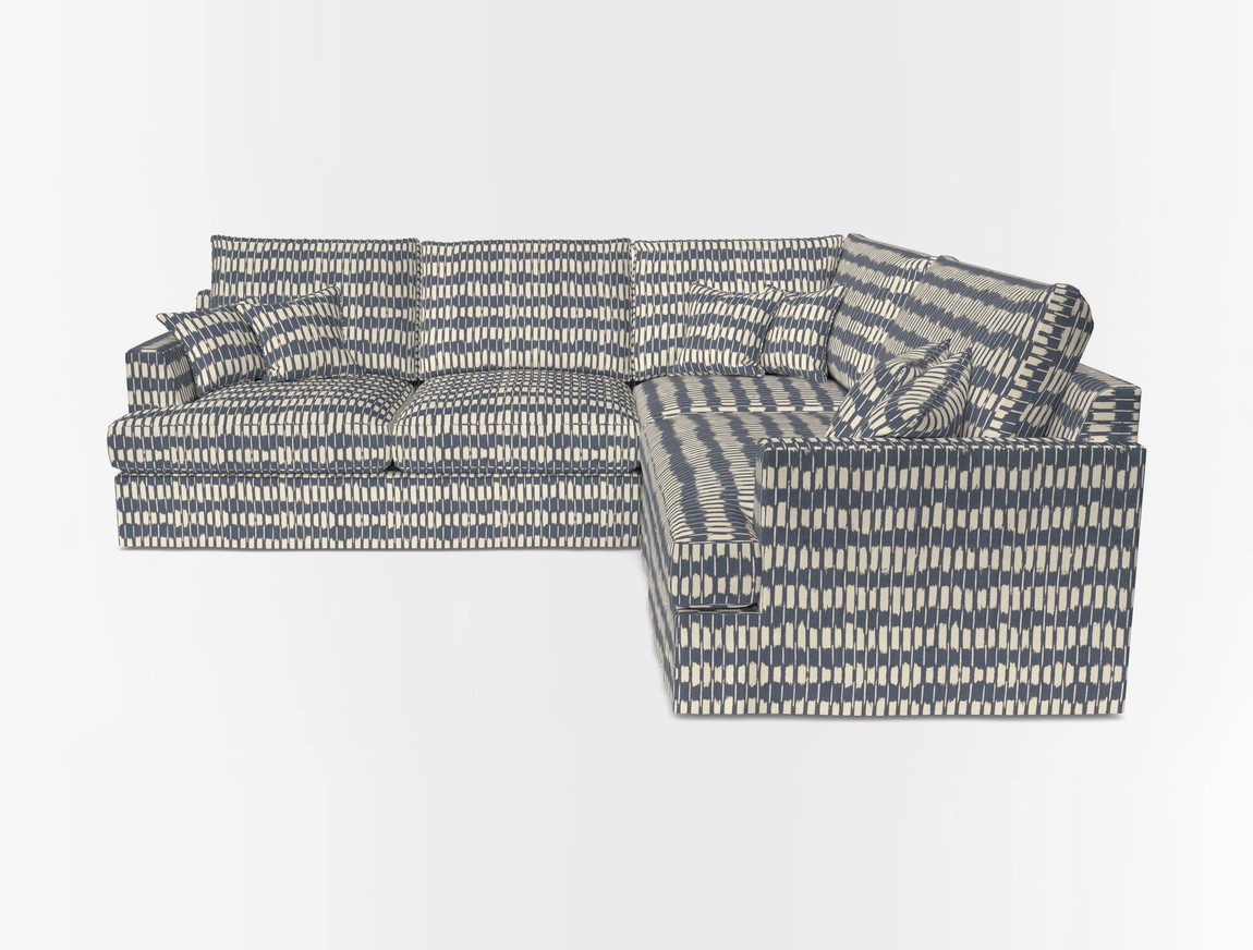Medium Corner Sofa LHF