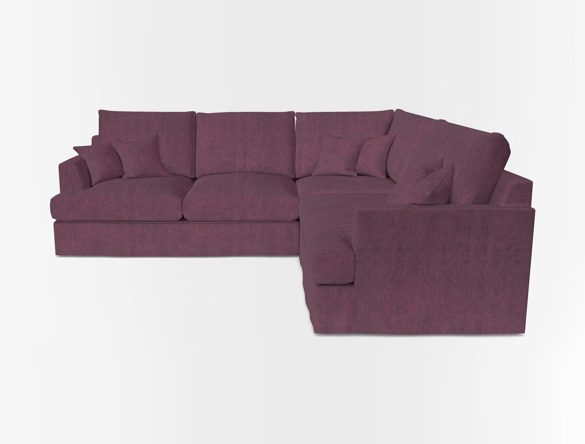 Medium Corner Sofa LHF