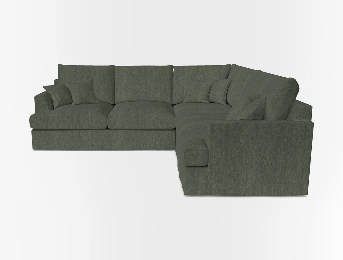 Medium Corner Sofa LHF