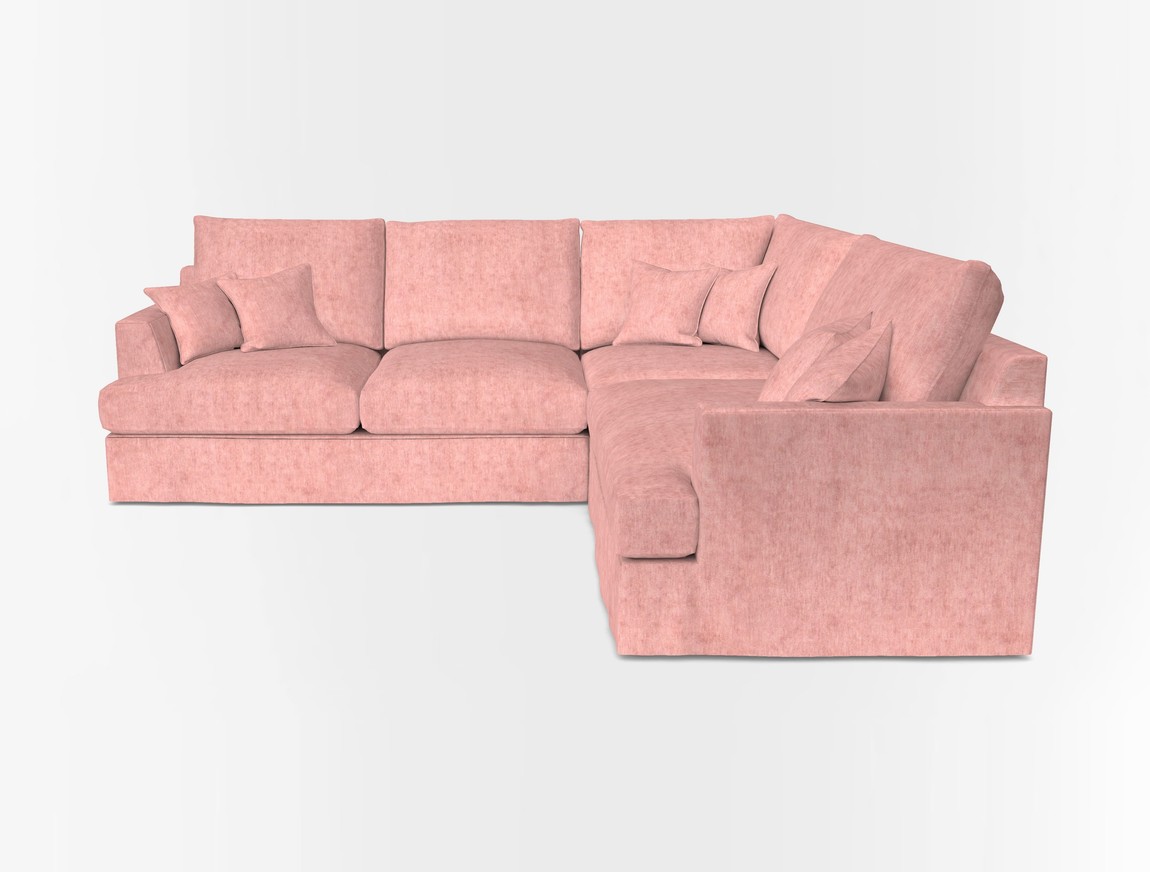 Medium Corner Sofa LHF
