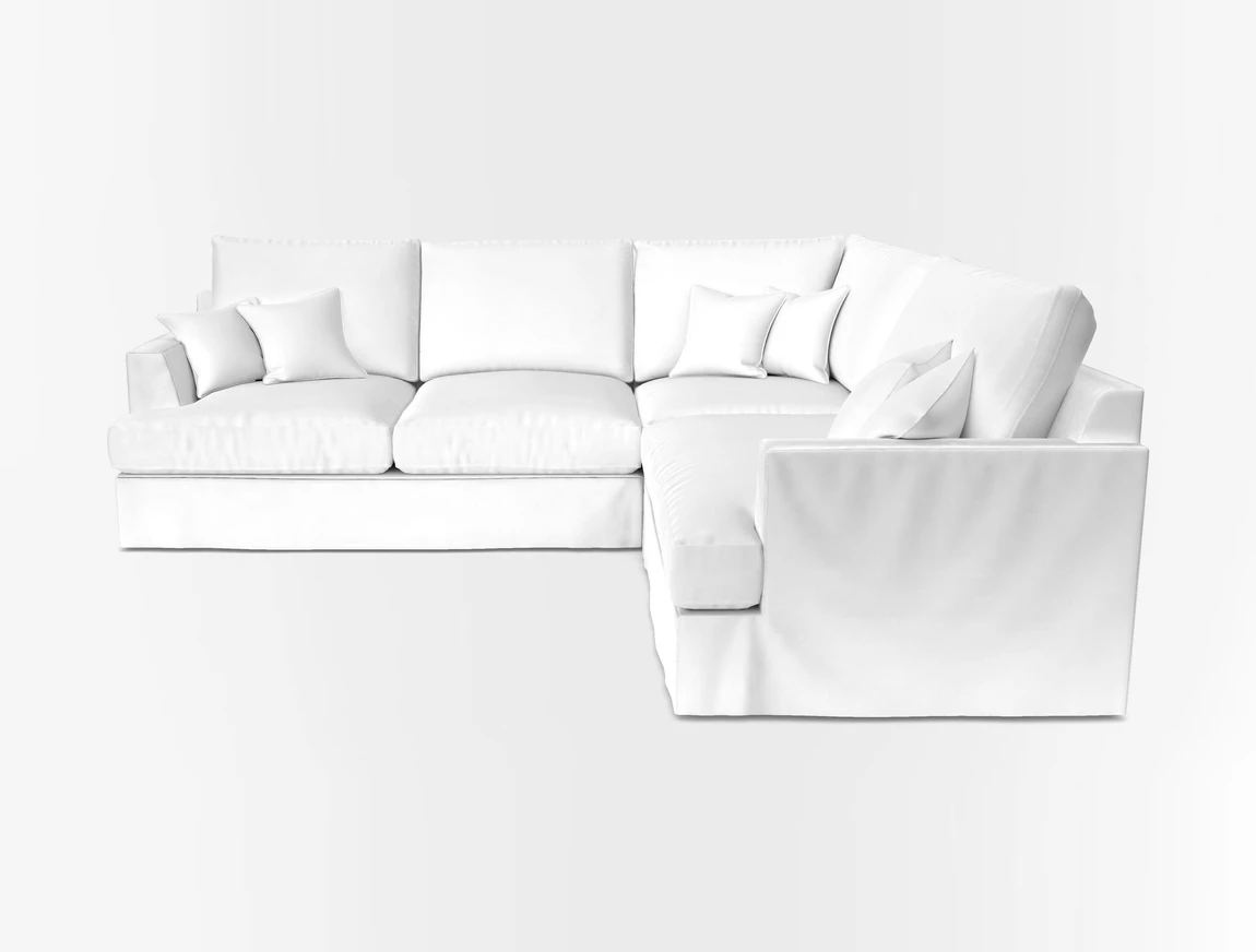 Medium Corner Sofa LHF