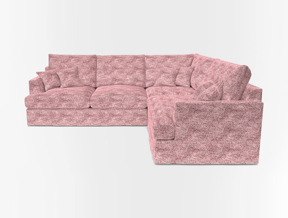 Medium Corner Sofa LHF