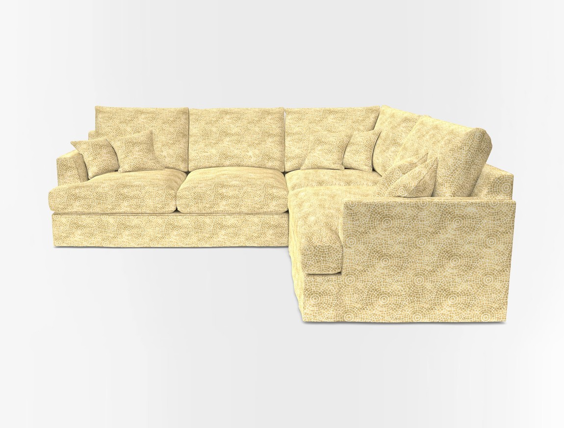 Medium Corner Sofa LHF