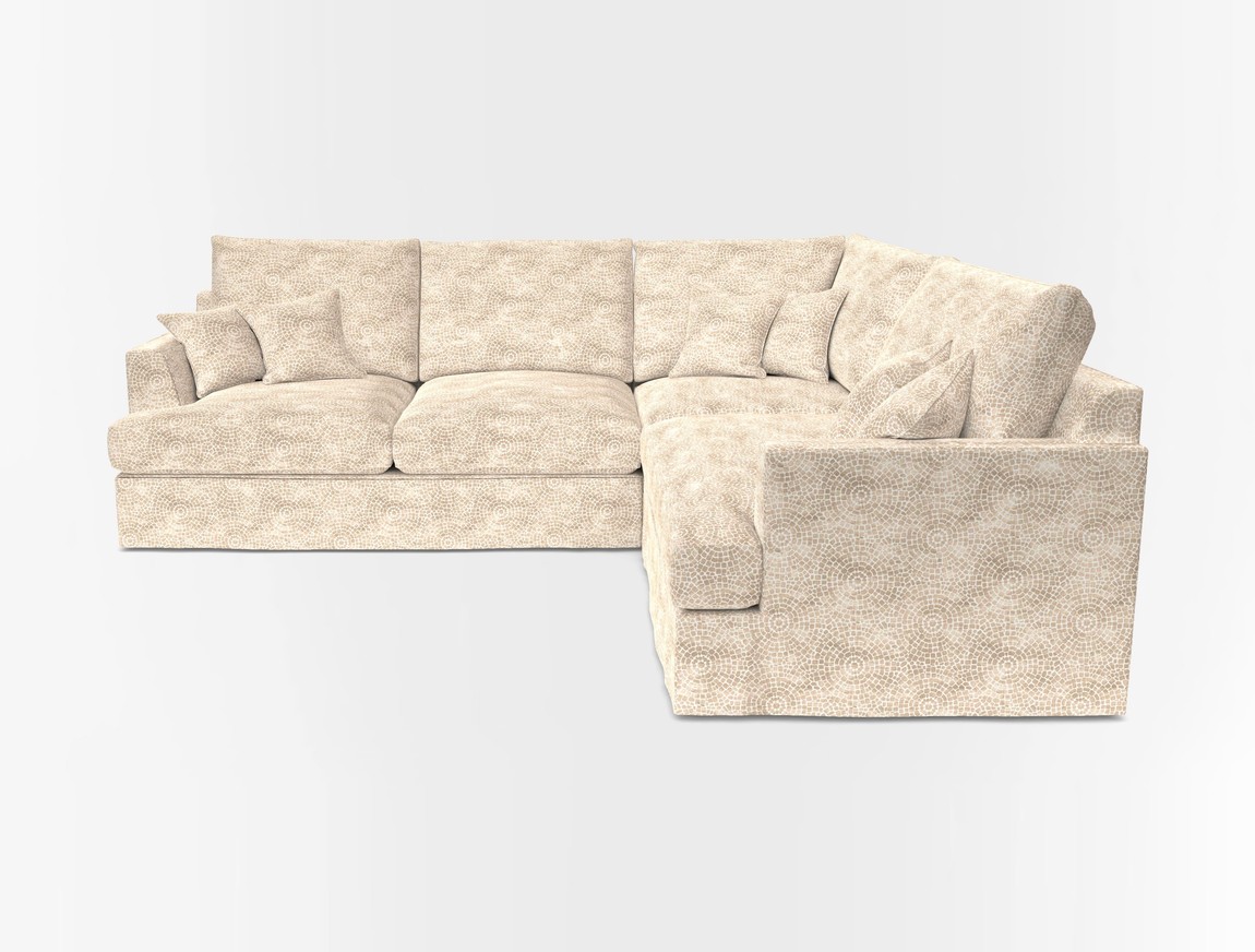 Medium Corner Sofa LHF