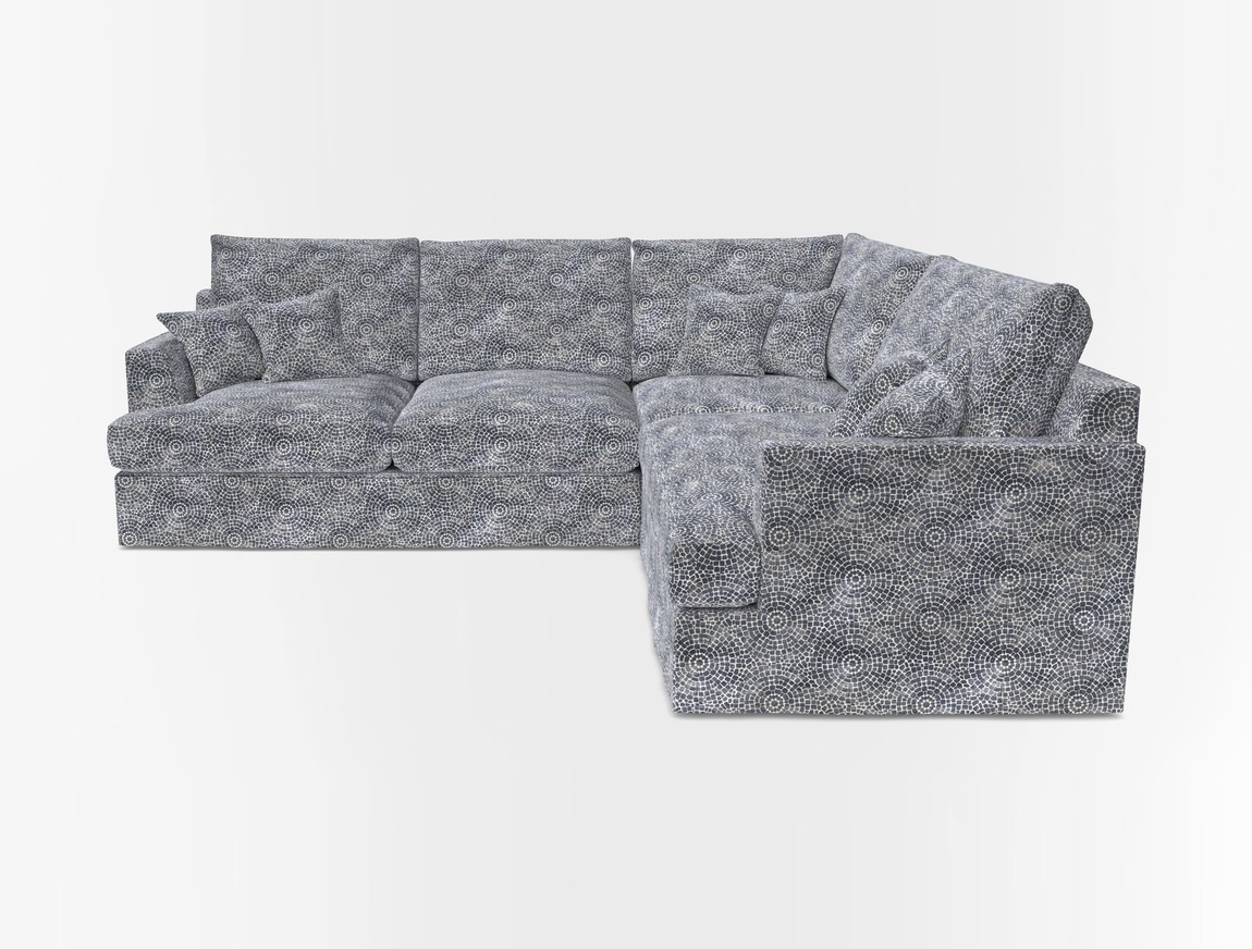 Medium Corner Sofa LHF