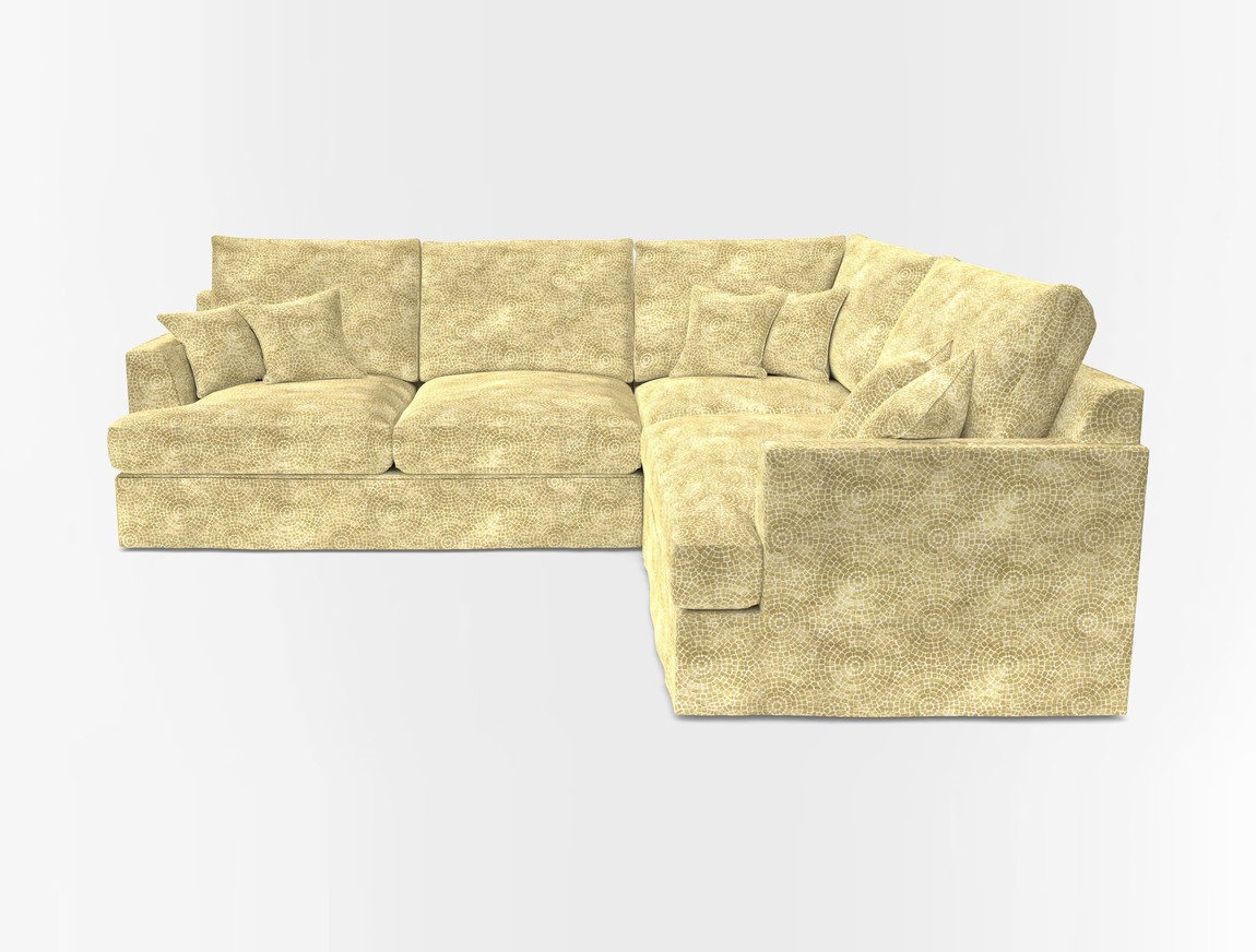 Medium Corner Sofa LHF
