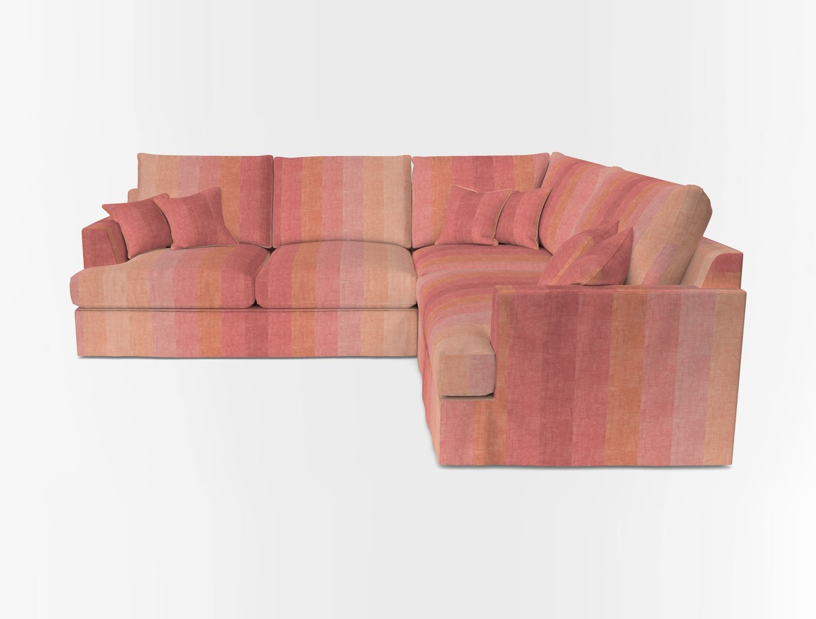 Medium Corner Sofa LHF