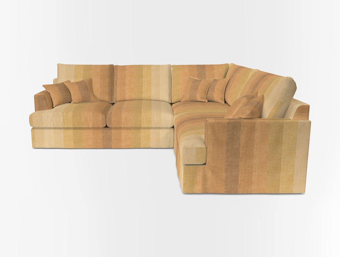 Medium Corner Sofa LHF